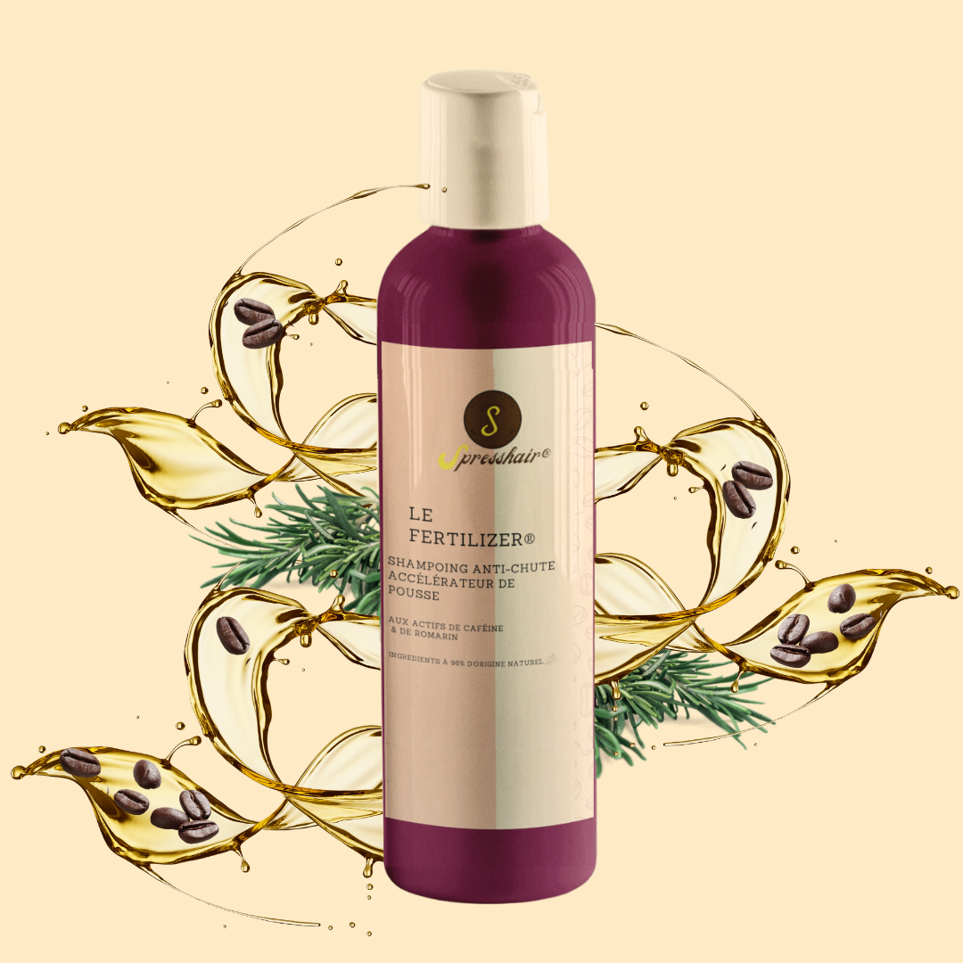 Shampoing anti-chute Le Fertilizer™ -250ml (packaging non contractuel)