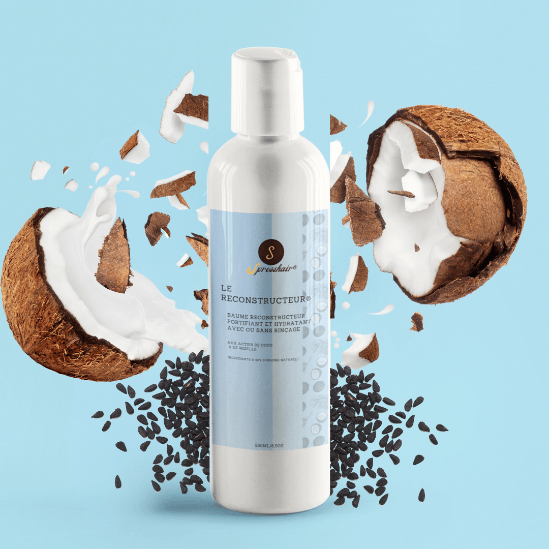 Le Soin Reconstructeur™ Coco Nigelle -250ml